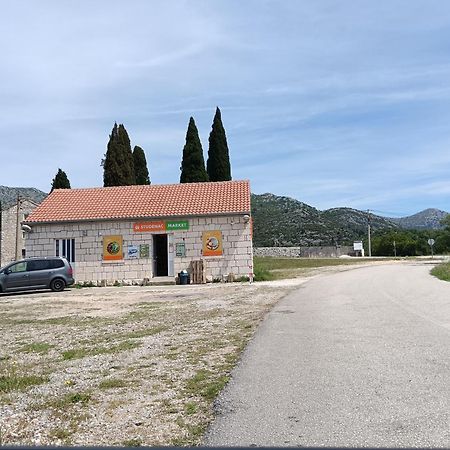 Private Pool Villa - Meditteranean Peace Slano Εξωτερικό φωτογραφία