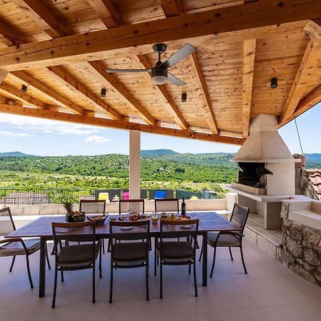 Private Pool Villa - Meditteranean Peace Slano Εξωτερικό φωτογραφία