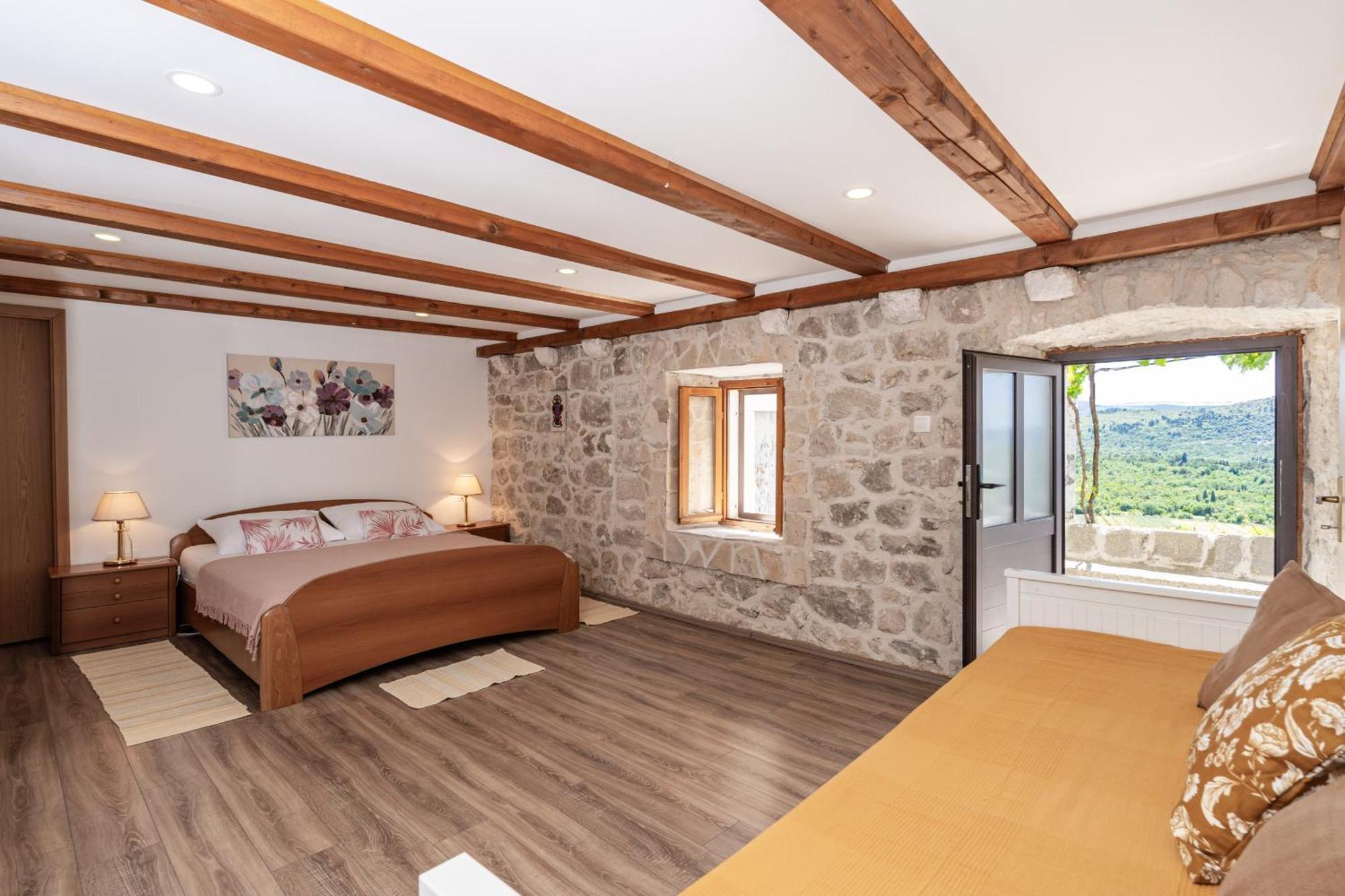 Private Pool Villa - Meditteranean Peace Slano Εξωτερικό φωτογραφία